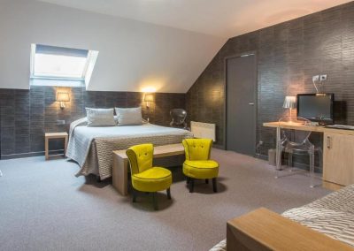 CHAMBRE QUADRUPLE