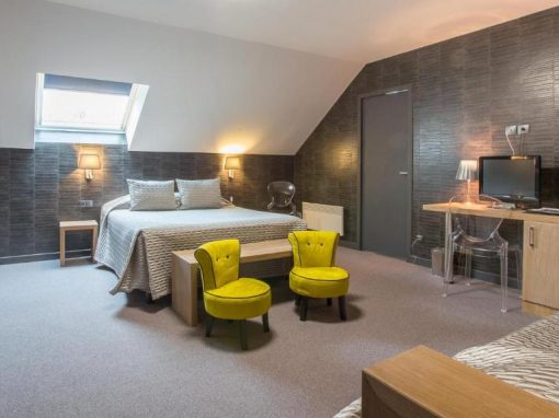 CHAMBRE QUADRUPLE