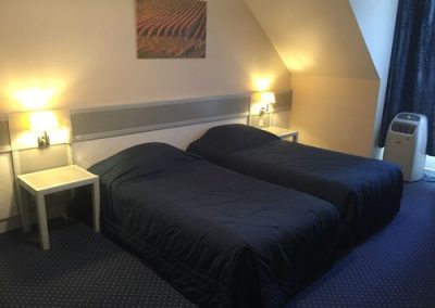 chambre twin