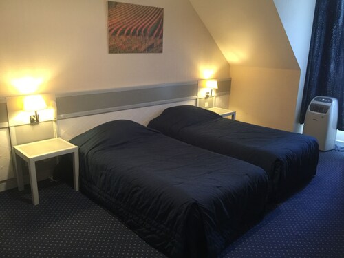 chambre twin